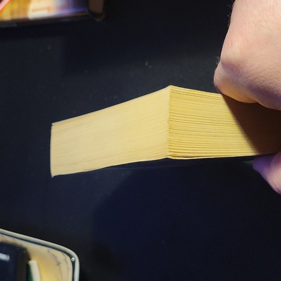 Star Wars Legacy of the Force Tempest (Book 3 in series) - Picture 3 of 4